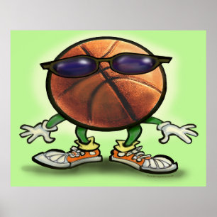 Basketball Poster