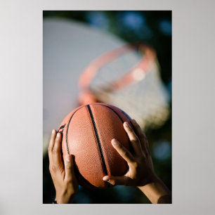 Basketball Poster