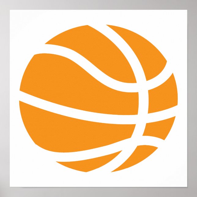 basketball poster (Front)