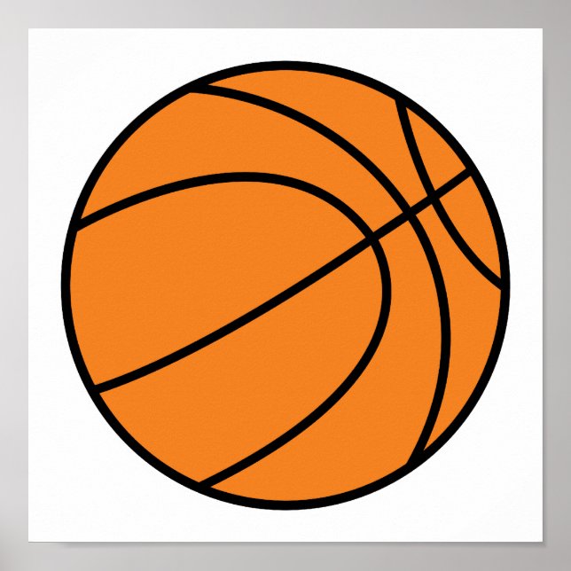 basketball poster (Front)