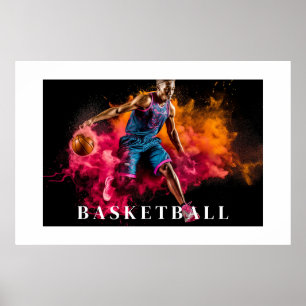 Basketball Poster