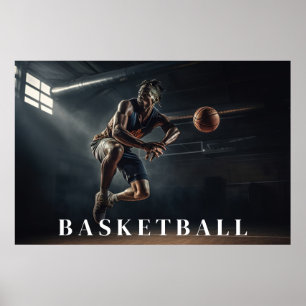Basketball Poster
