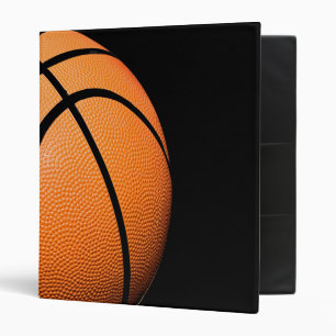 Basketball Products Binder