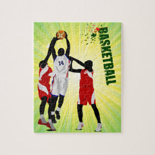 Basketball Puzzle