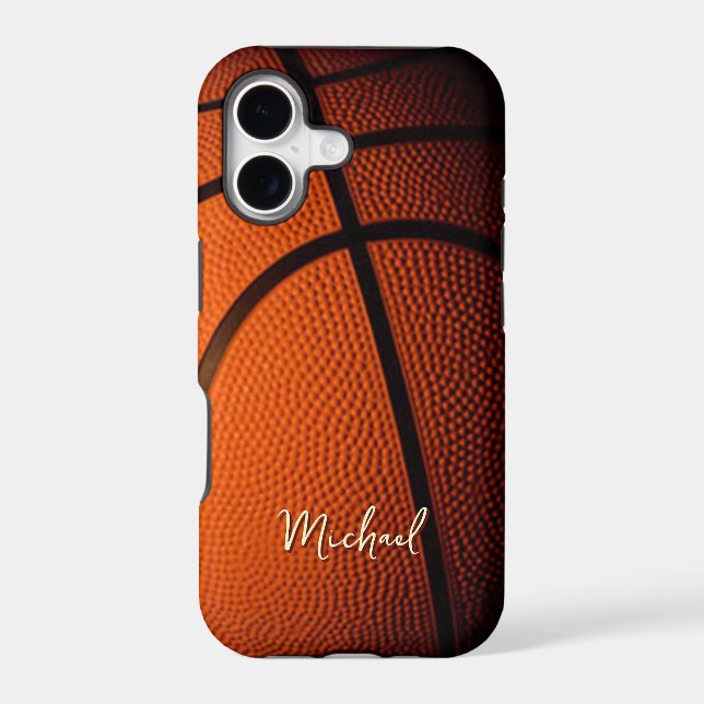 Basketball Replace Own Name Customizable  (Back)