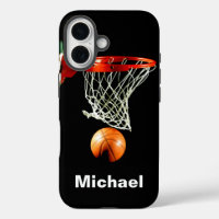 Basketball Replace with Your Name