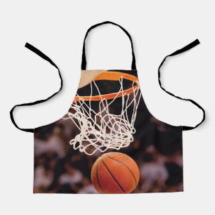 Basketball Scoring Apron