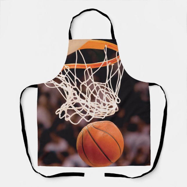 Basketball Scoring Apron (Front)