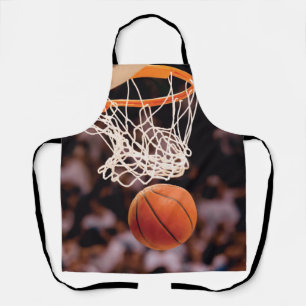 Basketball Scoring Apron
