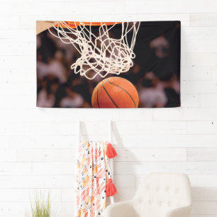 Basketball Scoring Banner