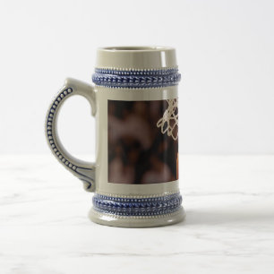 Basketball Scoring Beer Stein