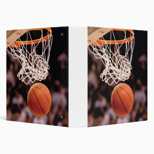 Basketball Scoring Binder