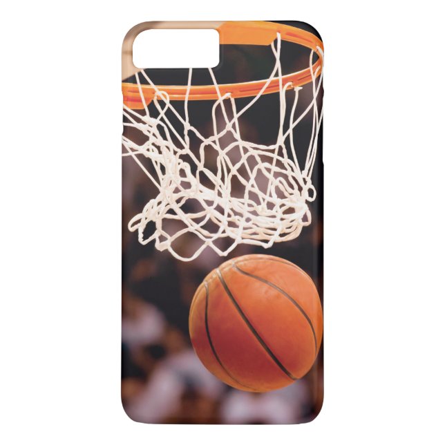 Basketball Scoring Case-Mate iPhone Case (Back)