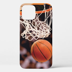 Basketball Scoring iPhone 12 Case