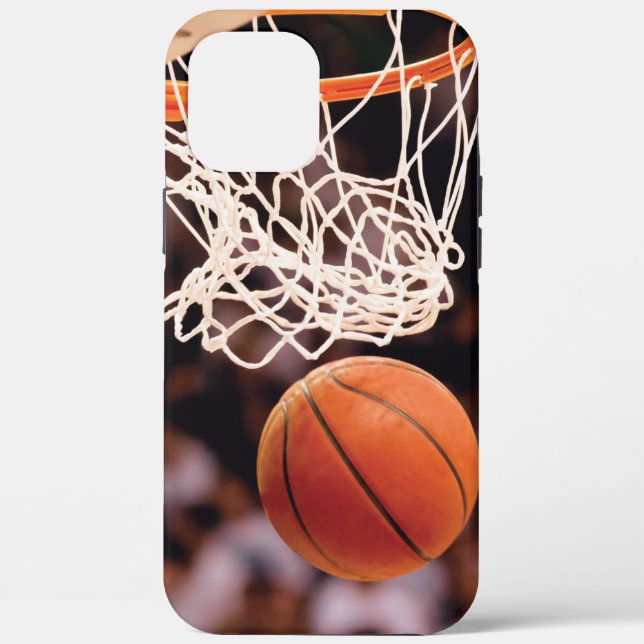 Basketball Scoring Case-Mate iPhone Case (Back)