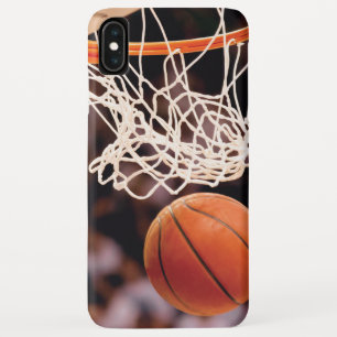Basketball Scoring iPhone XS Max Case