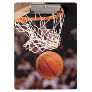 Basketball Scoring Clipboard