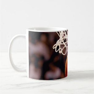 Basketball Scoring Coffee Mug