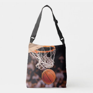 Basketball Scoring Crossbody Bag