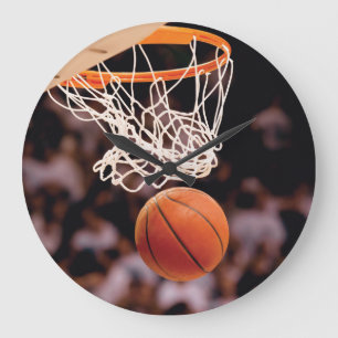 Basketball Scoring Large Clock