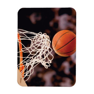 Basketball Scoring Magnet