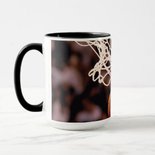 Basketball Scoring Mug
