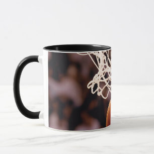 Basketball Scoring Mug