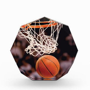 Basketball Scoring Photo Block