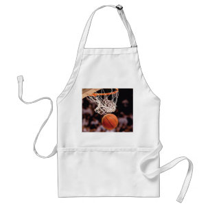 Basketball Scoring Standard Apron