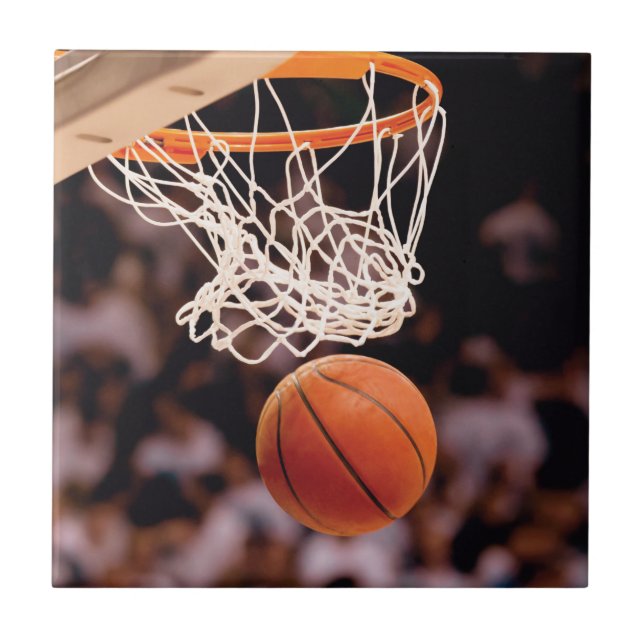 Basketball Scoring Tile (Front)