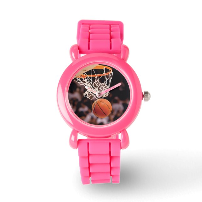 Basketball Scoring Watch (Front)