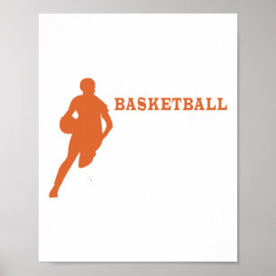 Basketball Senior Night Auntie 2  Poster