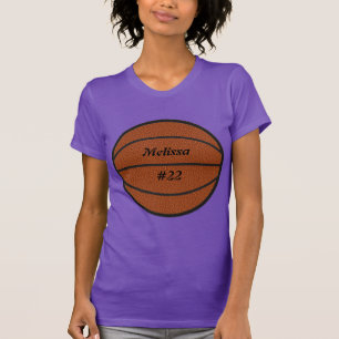 Basketball Shirt