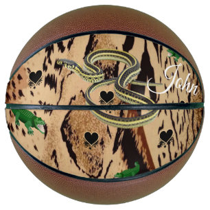 Basketball Snakes, Leopard