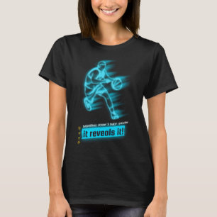 Basketball Spirit T-Shirt