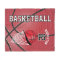 Basketball 🏀 Sport Design in Red