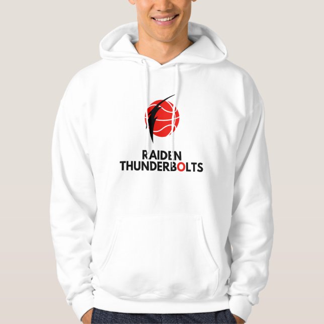  Basketball Sport Hoodie (Front)