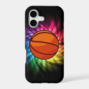 Basketball; Sport; rainbow