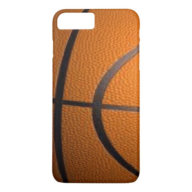 Basketball Sports Case-Mate iPhone Case (Back)