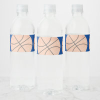 Basketball Sports Napkins Watercolor Any Colour