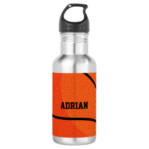 Basketball Sports Personalized 532 Ml Water Bottle