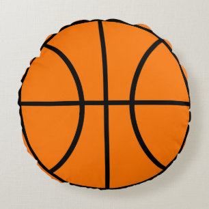 Basketball Sports Pillow Gift