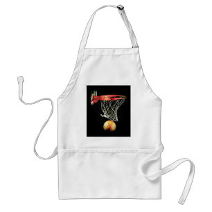 Basketball Standard Apron