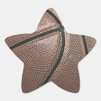Basketball Star Sticker