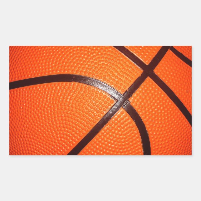 Basketball Sticker (Front)