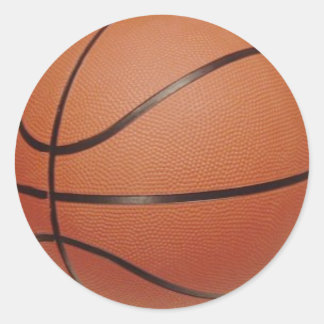 Basketball Sticker 2