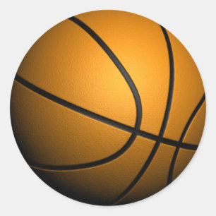 Basketball Sticker 3