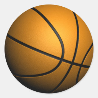 Basketball Sticker 3