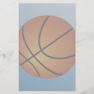 Basketball Super Budget Special Stationery