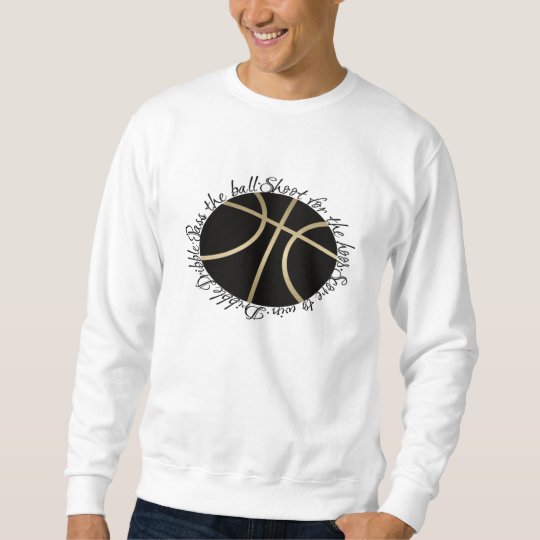 Basketball Sweatshirt